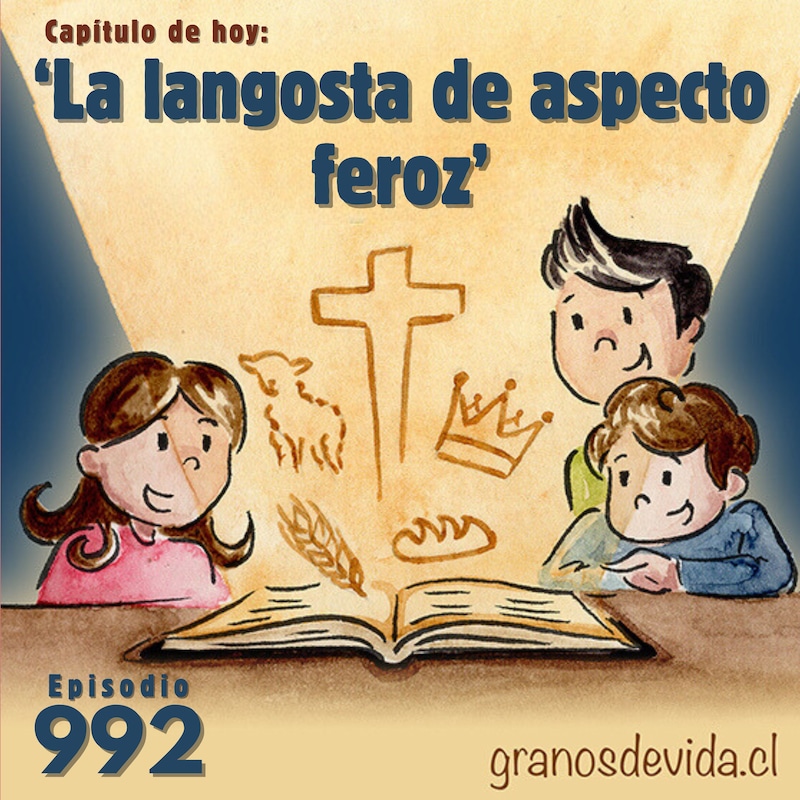 Artwork for podcast Cada día con Cristo — Podcast infantil