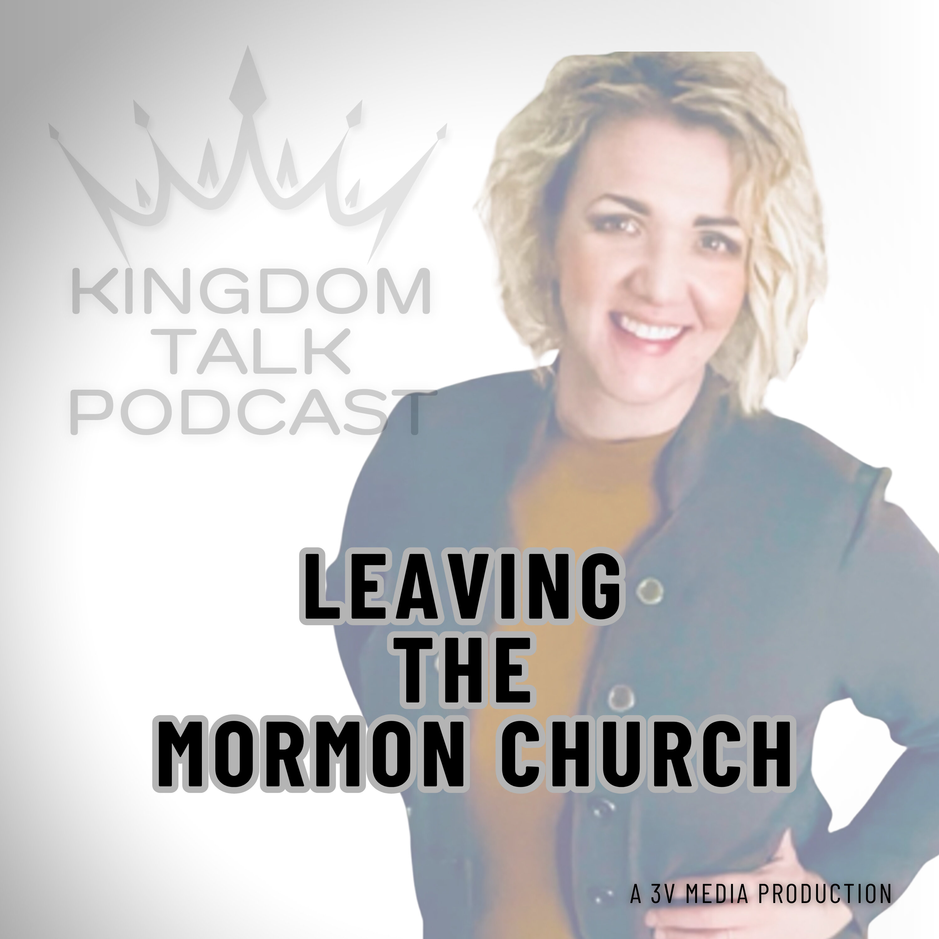 #14- Deliverance from Mormonism: Heidi Luv Speaks Out episode artwork