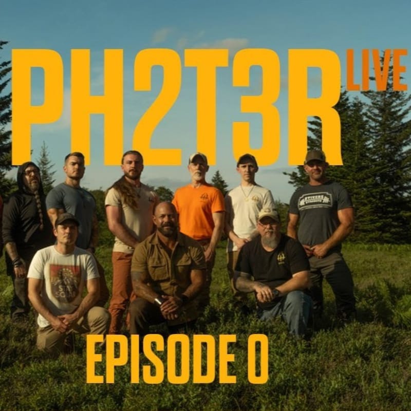 Artwork for podcast PH2T3R The Journal of Solar Culture