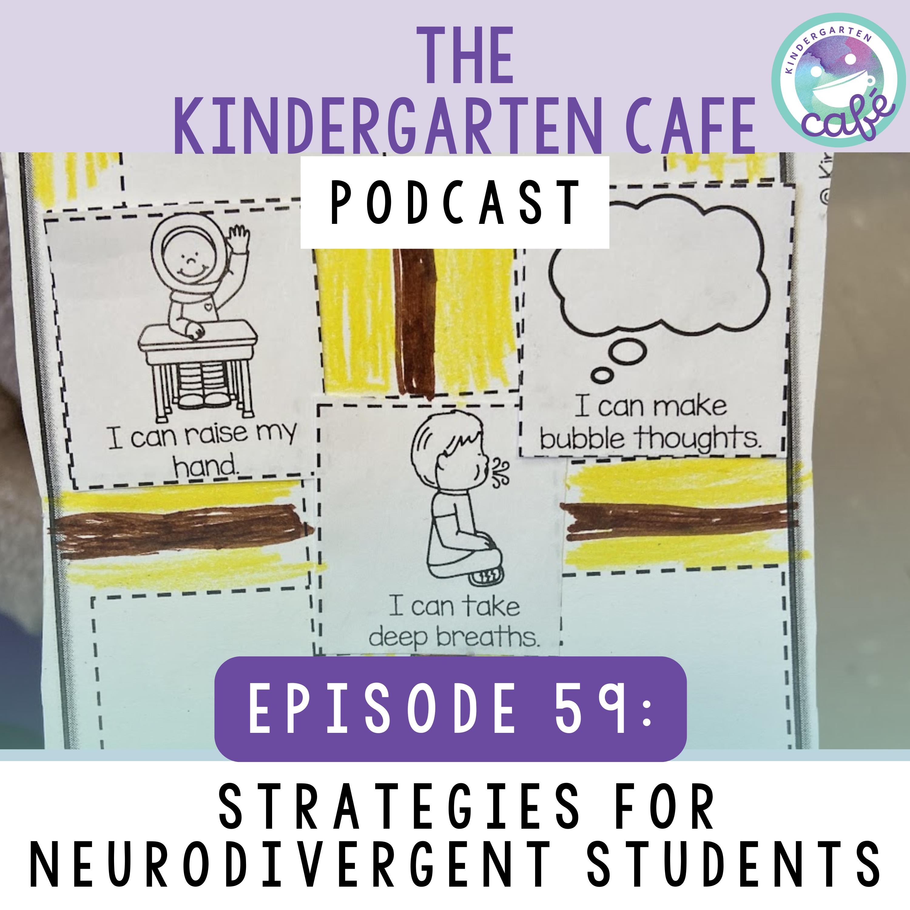 Kindergarten Cafe Podcast