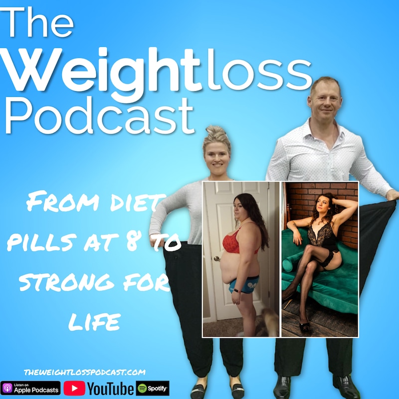 Artwork for podcast The Weight Loss Podcast