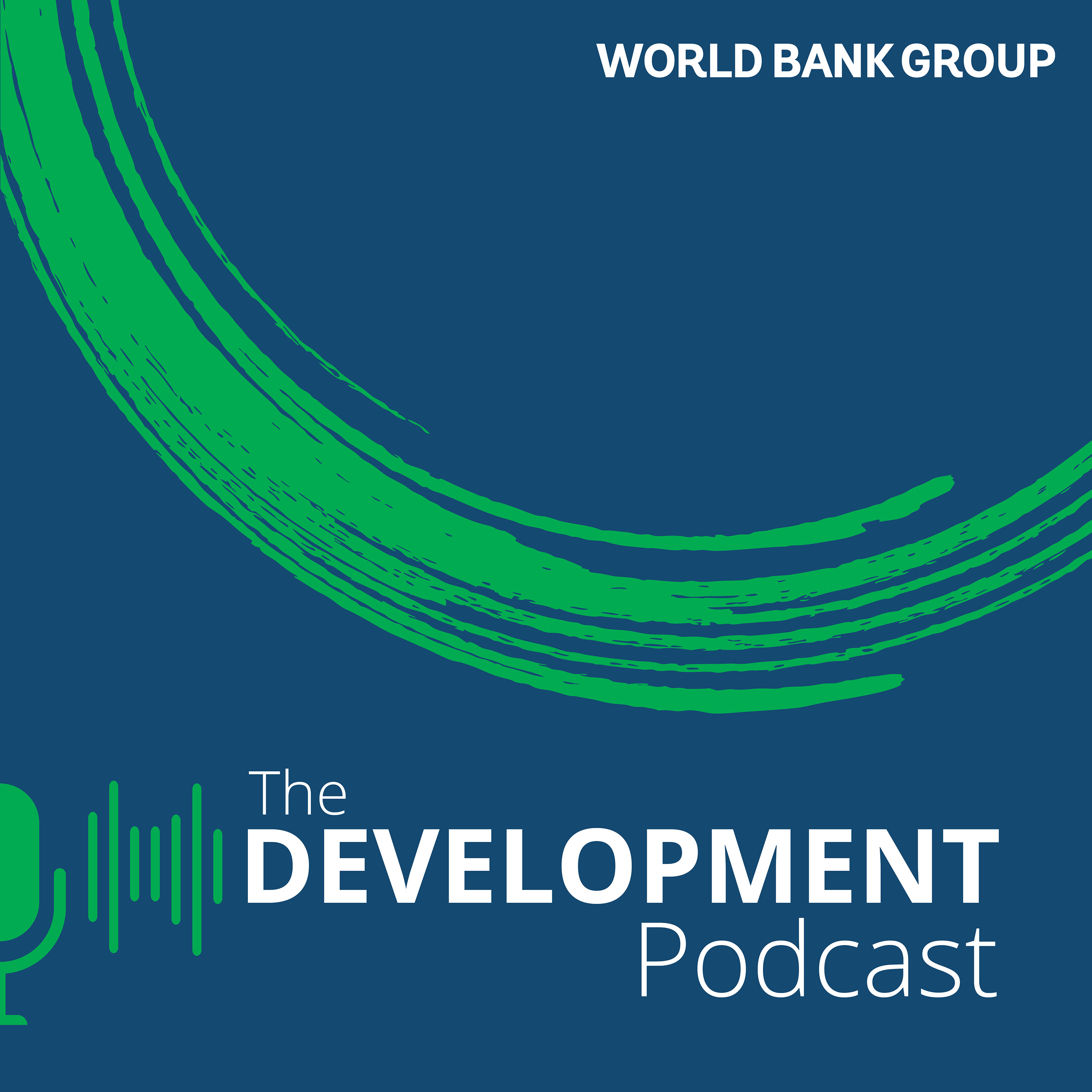 Artwork for World Bank | The Development Podcast