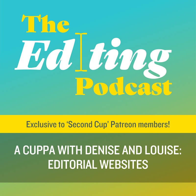 Artwork for podcast The Editing Podcast