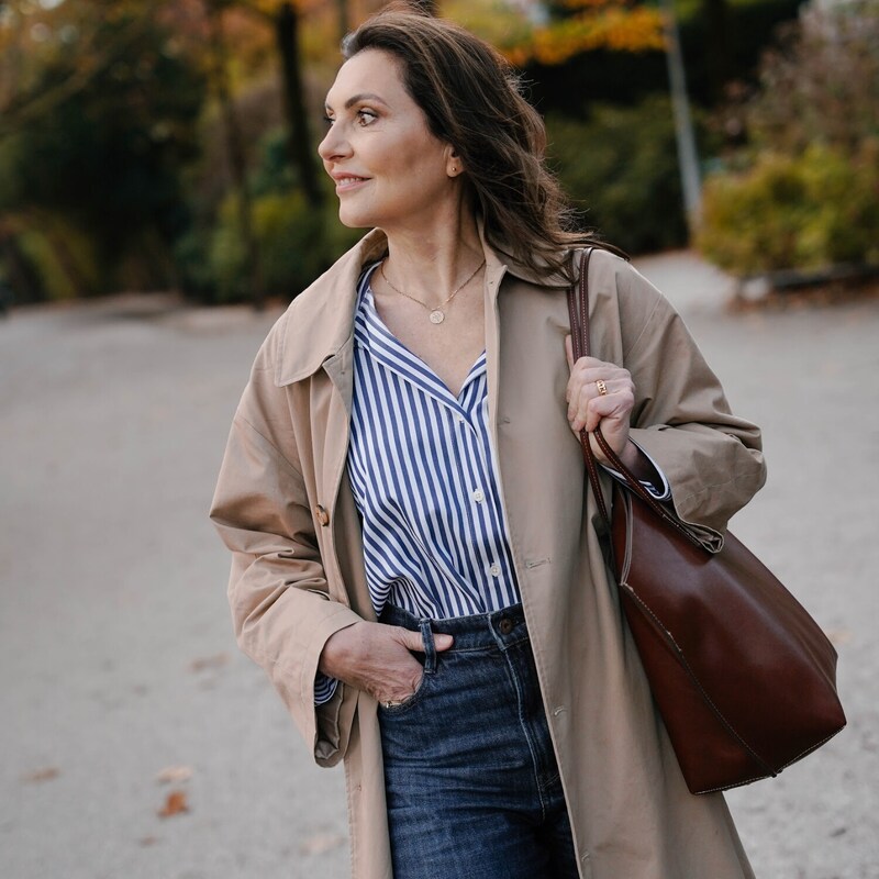 Artwork for podcast Afvallen met Etenslessen van Marjena Moll