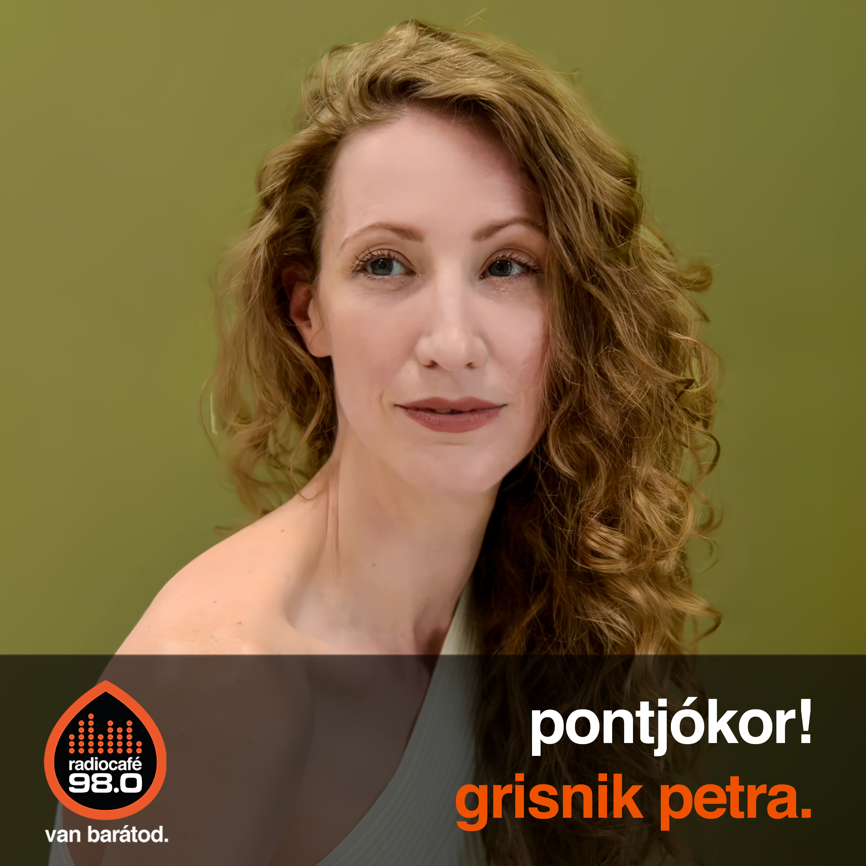 pontjókor! - Fehér Mariannal