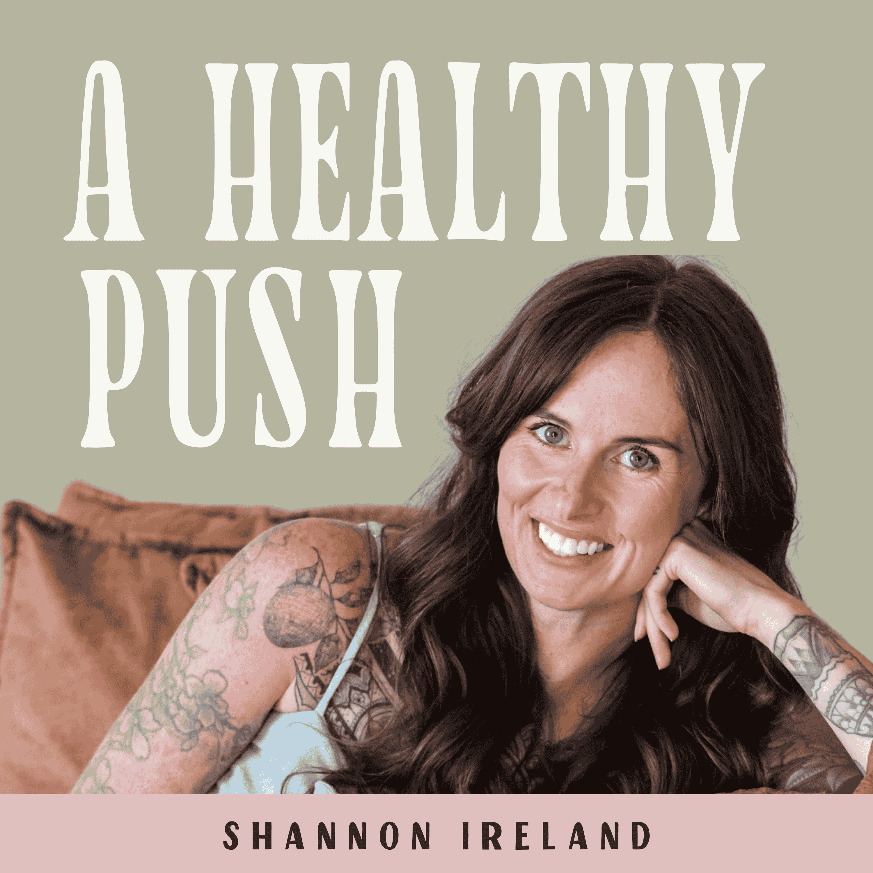 Artwork for A Healthy Push