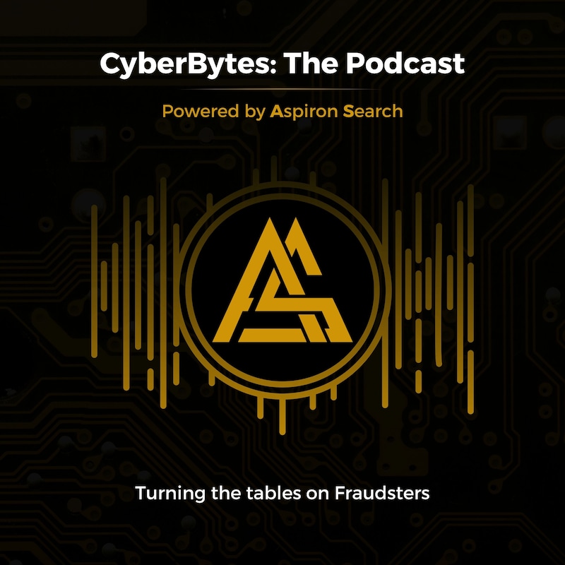 Artwork for podcast CyberBytes: The Podcast