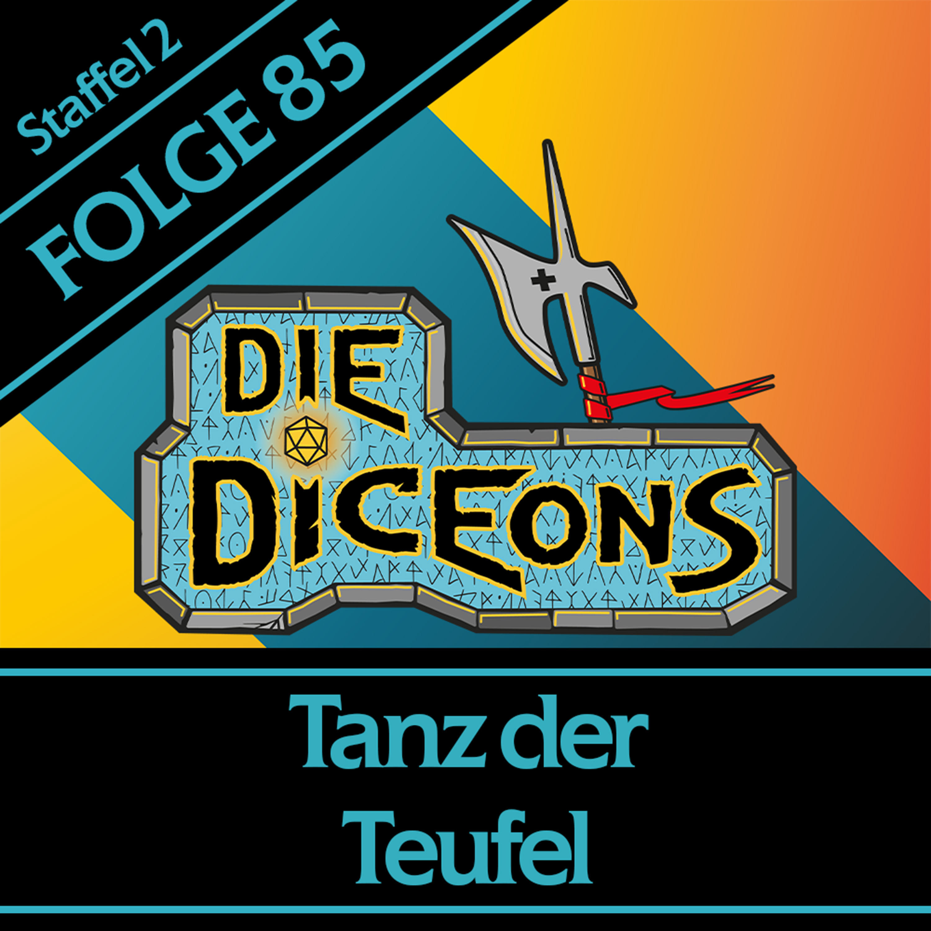 Die Diceons