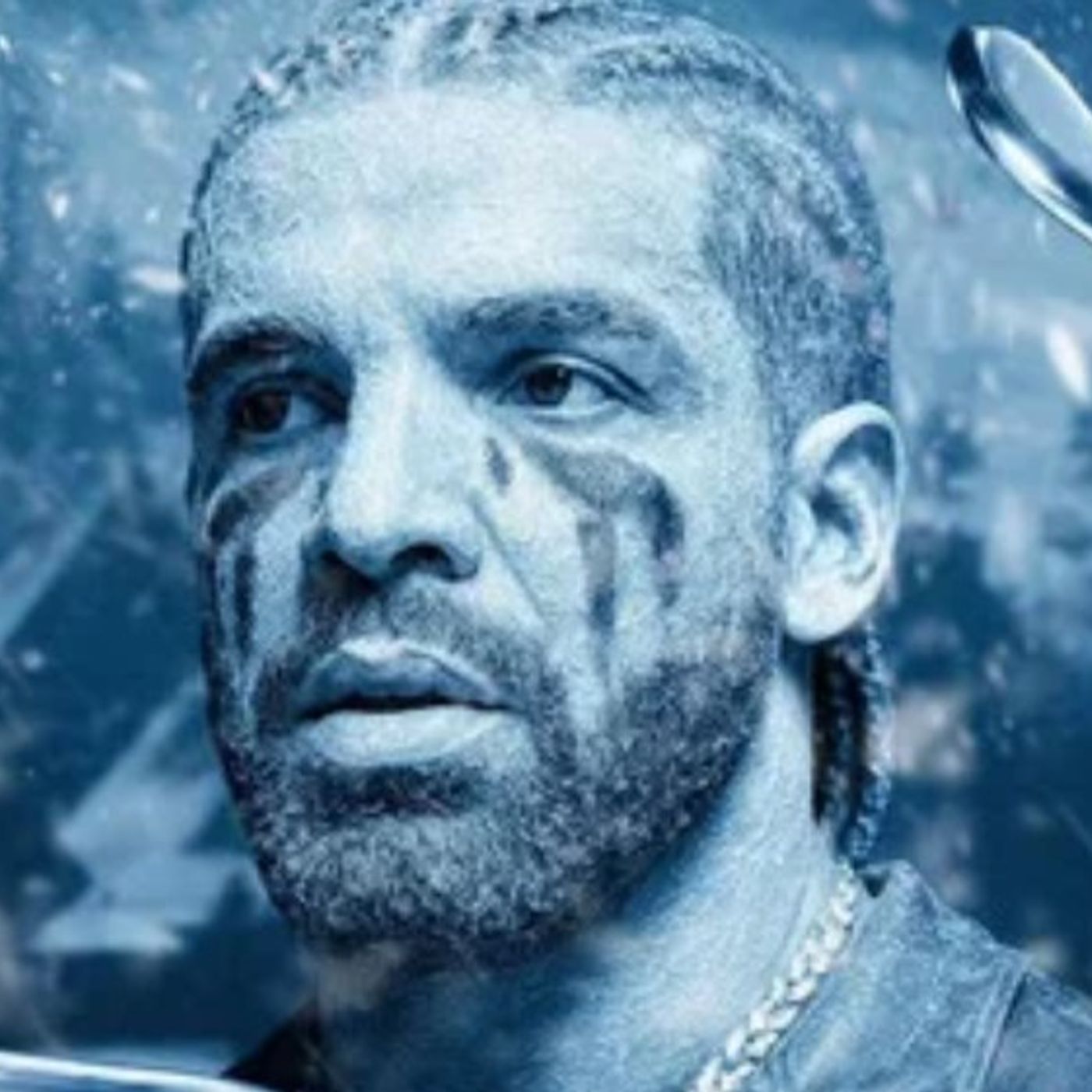 Iceman - Drake episode artwork