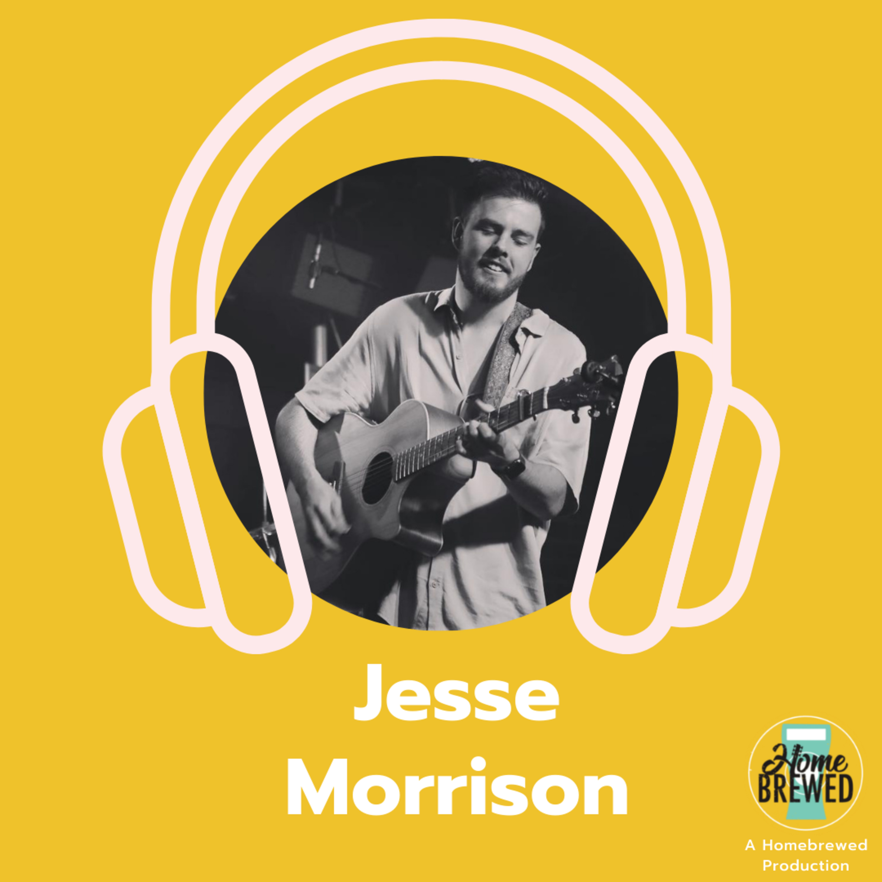 Jesse Morrison Interview episode artwork