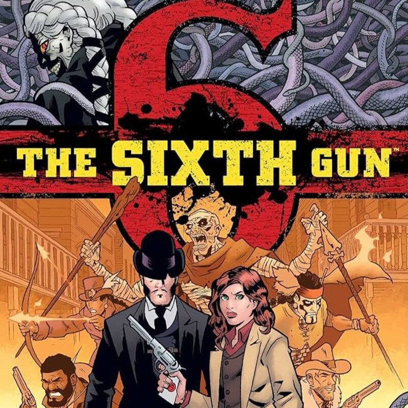 Artwork for podcast Comic Book Rundown