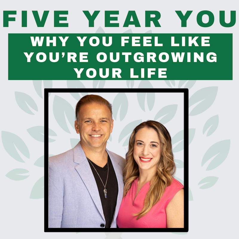 Artwork for podcast Five Year You