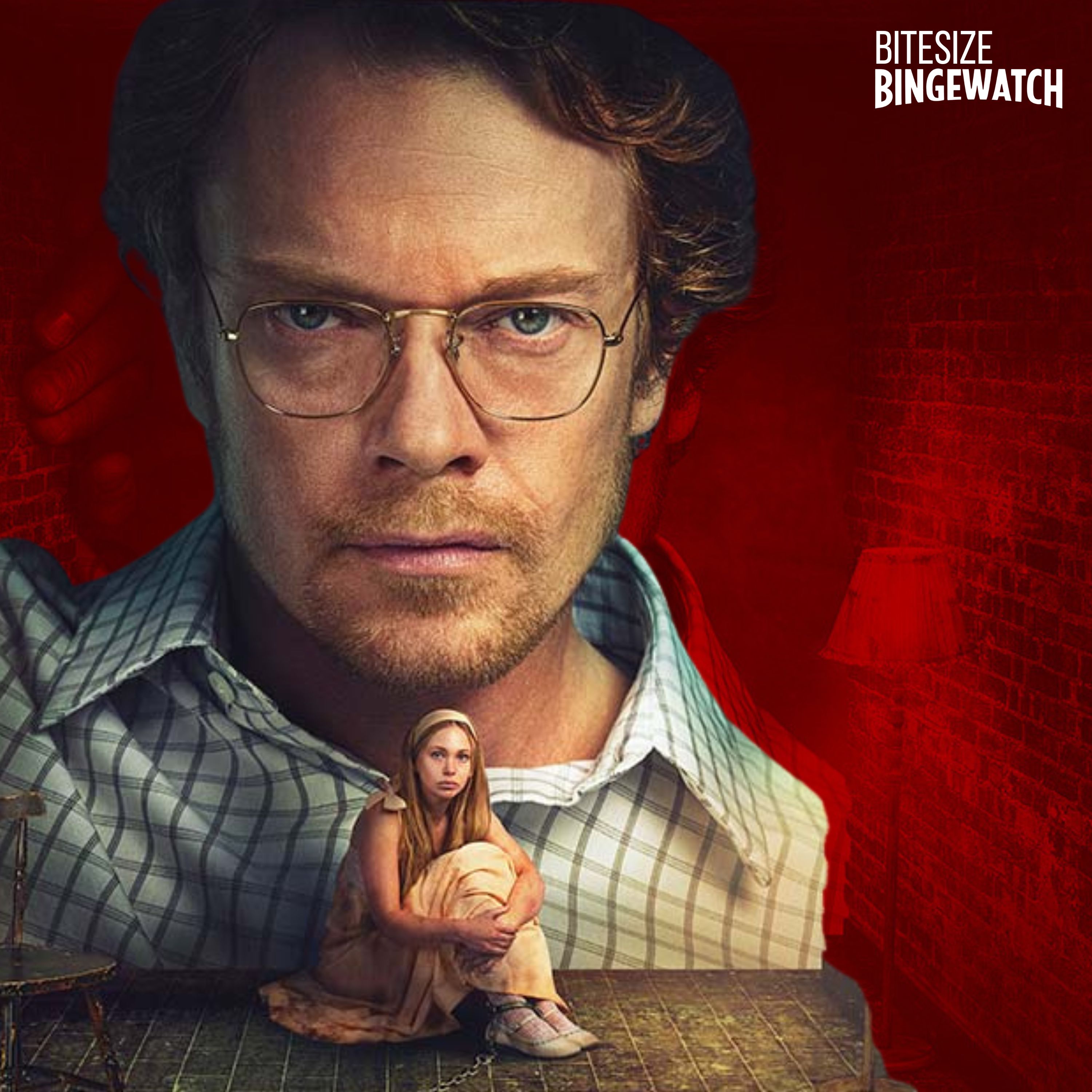 Girl Taken (Paramount Plus, 2026) episode artwork