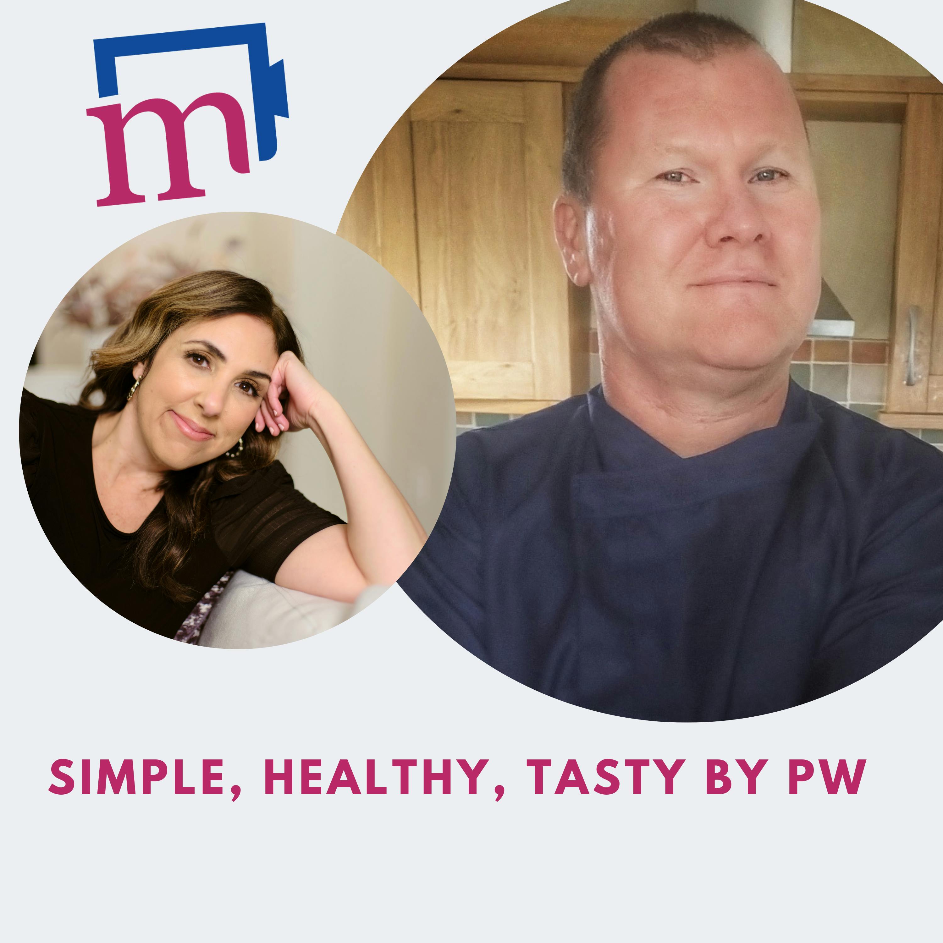 Chef Paul Watters: From Peeling Potatoes to Seasoned Chef episode artwork
