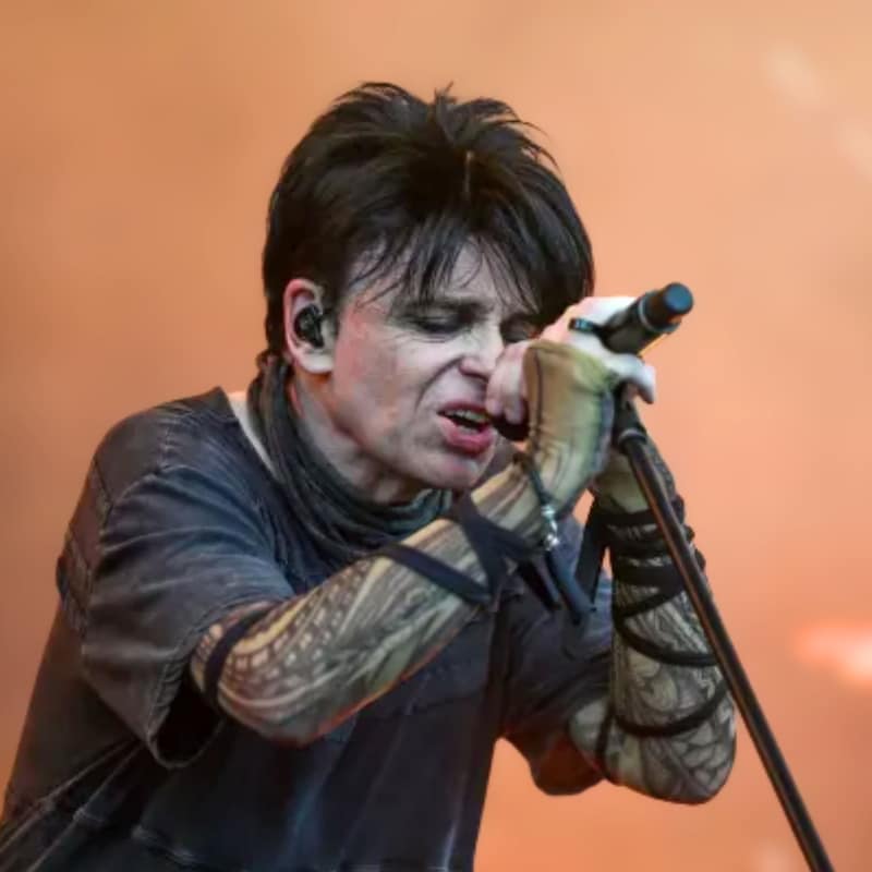 Artwork for podcast Electric Friends: A Gary Numan Podcast