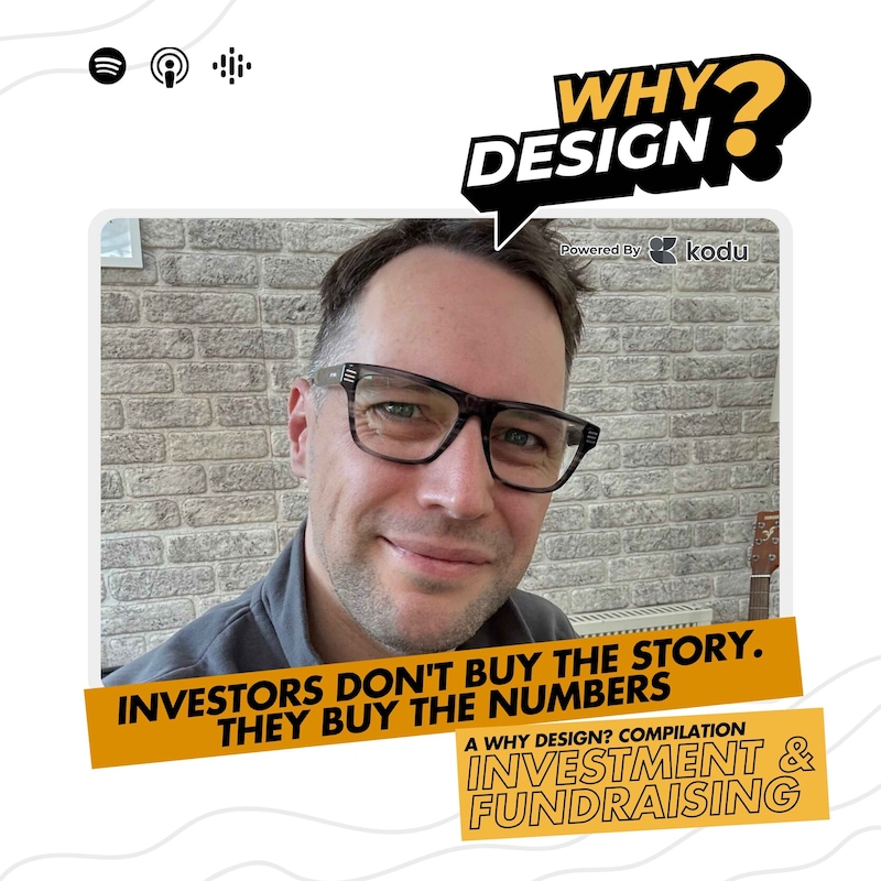 Artwork for podcast WHY DESIGN?