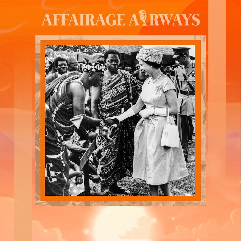 Artwork for podcast Affairage Airways