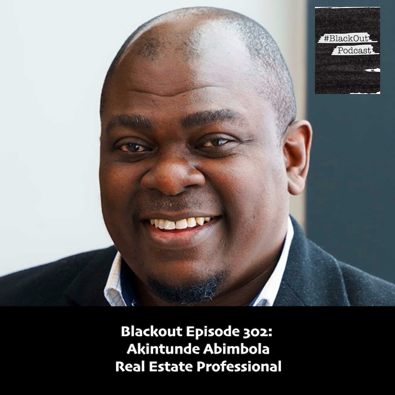 Artwork for podcast Blackout Podcast