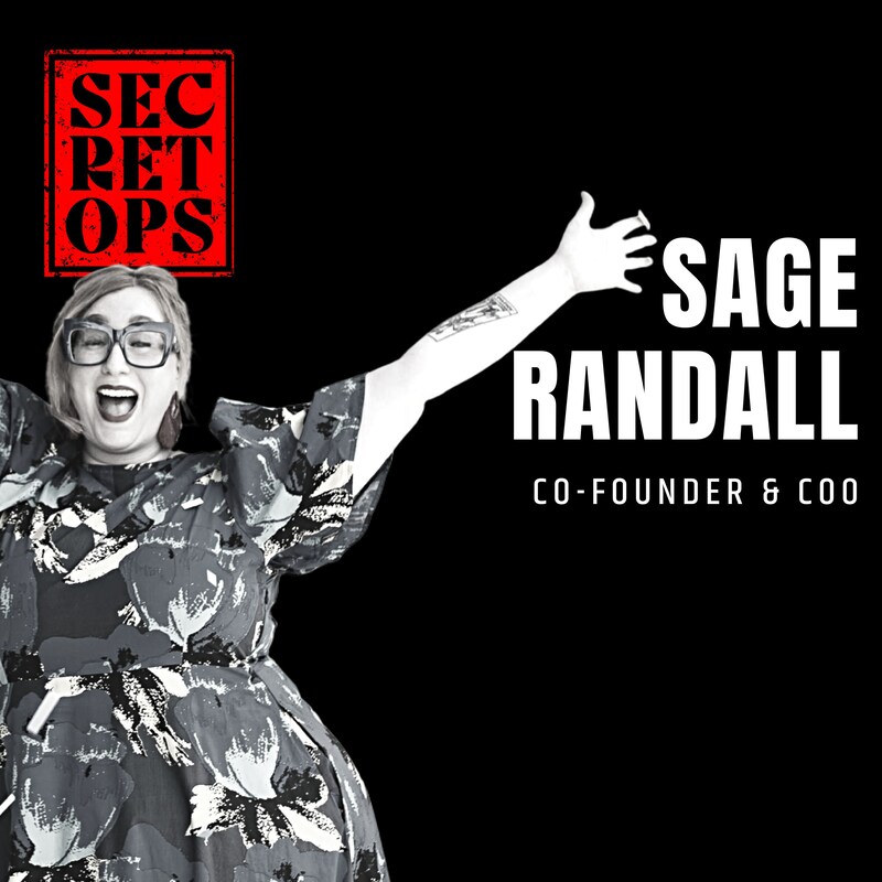 Artwork for podcast Secret Ops