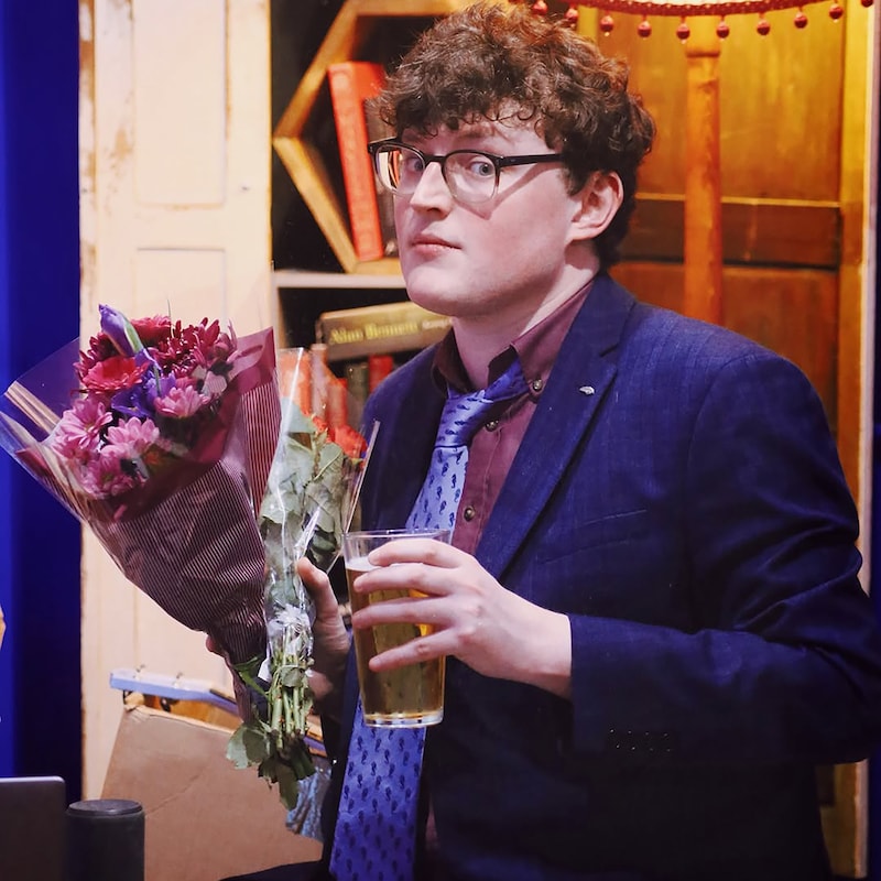 Artwork for podcast The comedians paradise