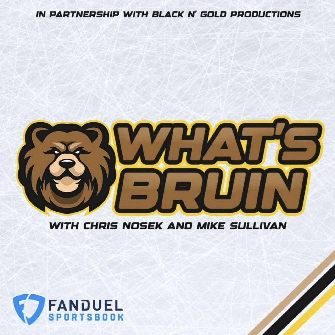 What's Bruin w/ Chris Nosek & Mike Sullivan Episode 4: The Series is 3-1