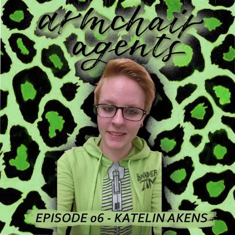Artwork for podcast Armchair Agents