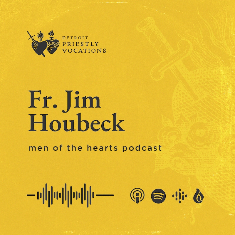 Artwork for podcast Men of the Hearts