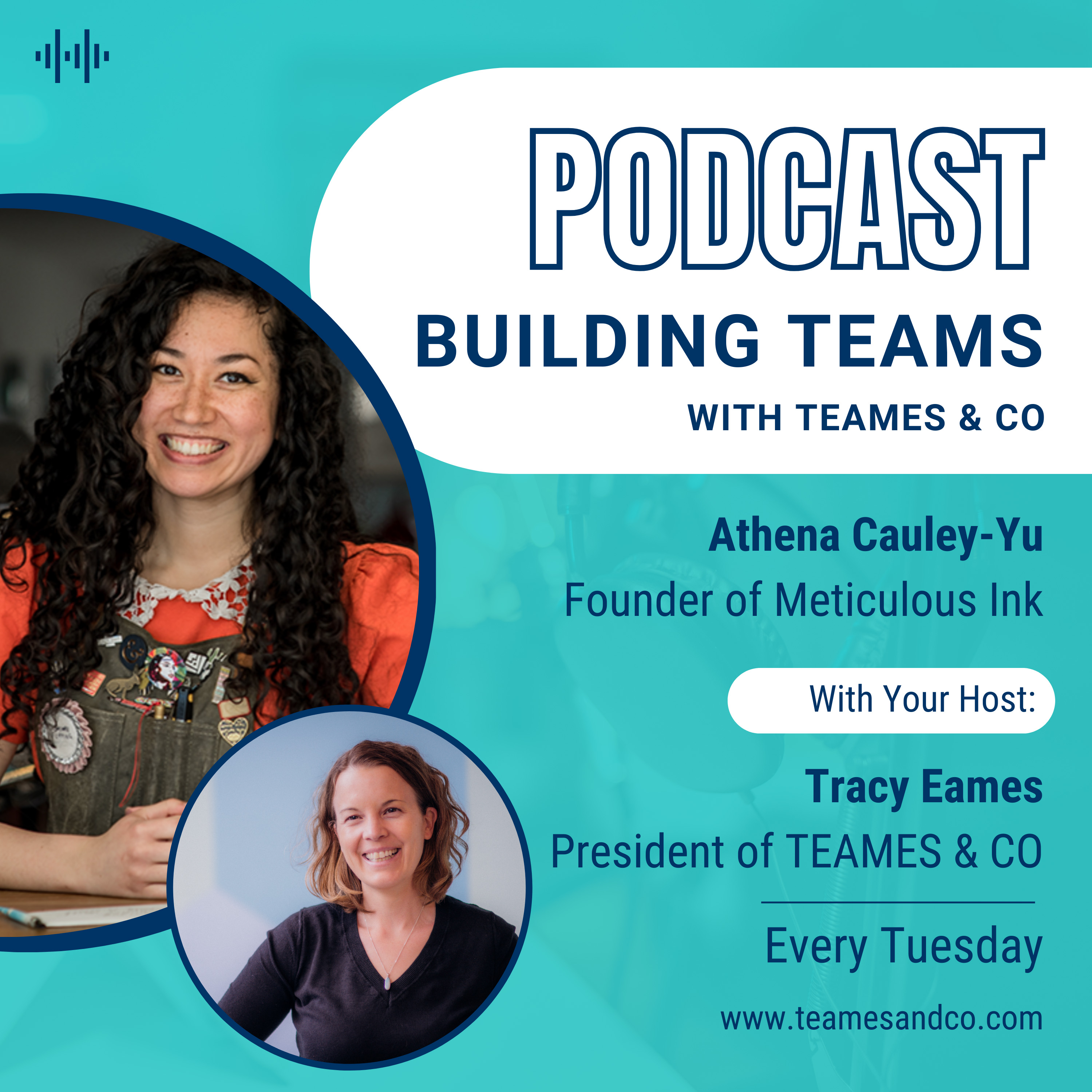 Building Teams with TEAMES & CO