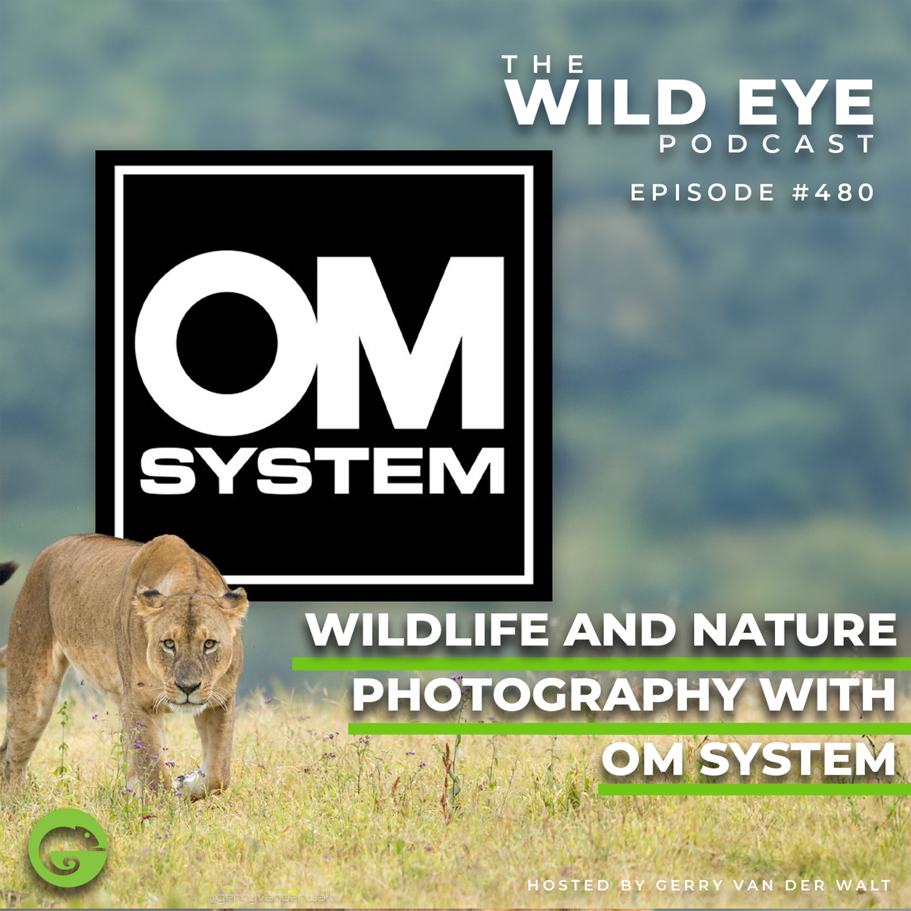 #480 - Wildlife and nature photography with OM System