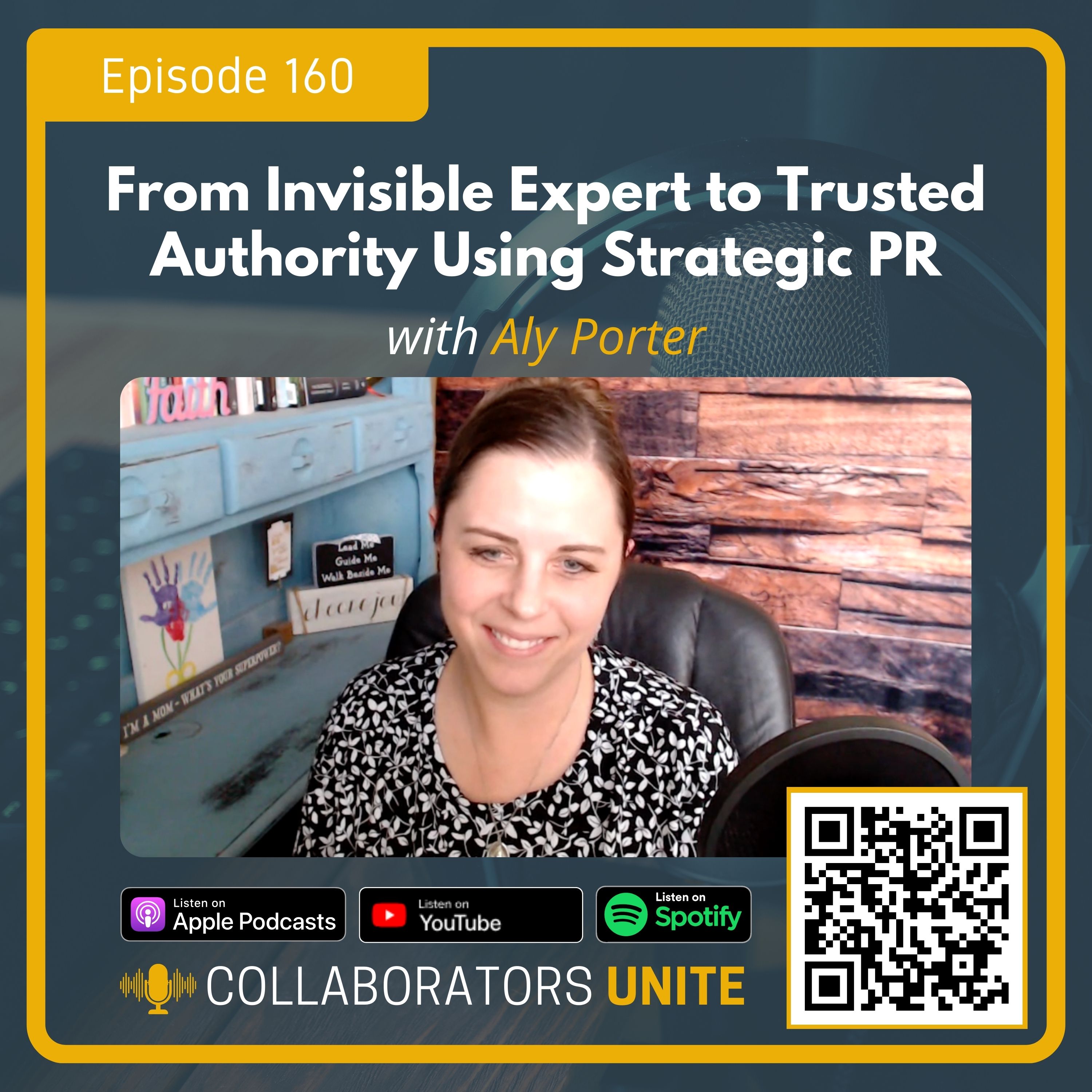 Collaborators UNITE Podcast