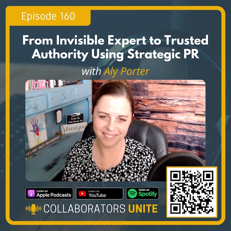 Artwork for podcast Collaborators UNITE Podcast