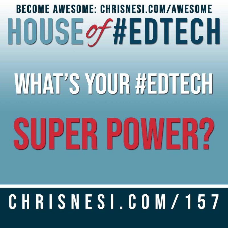 Artwork for podcast House of #EdTech