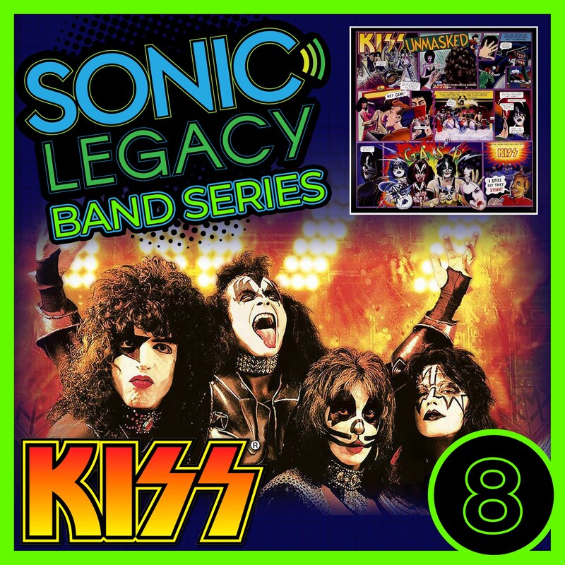 Artwork for podcast Sonic Legacy