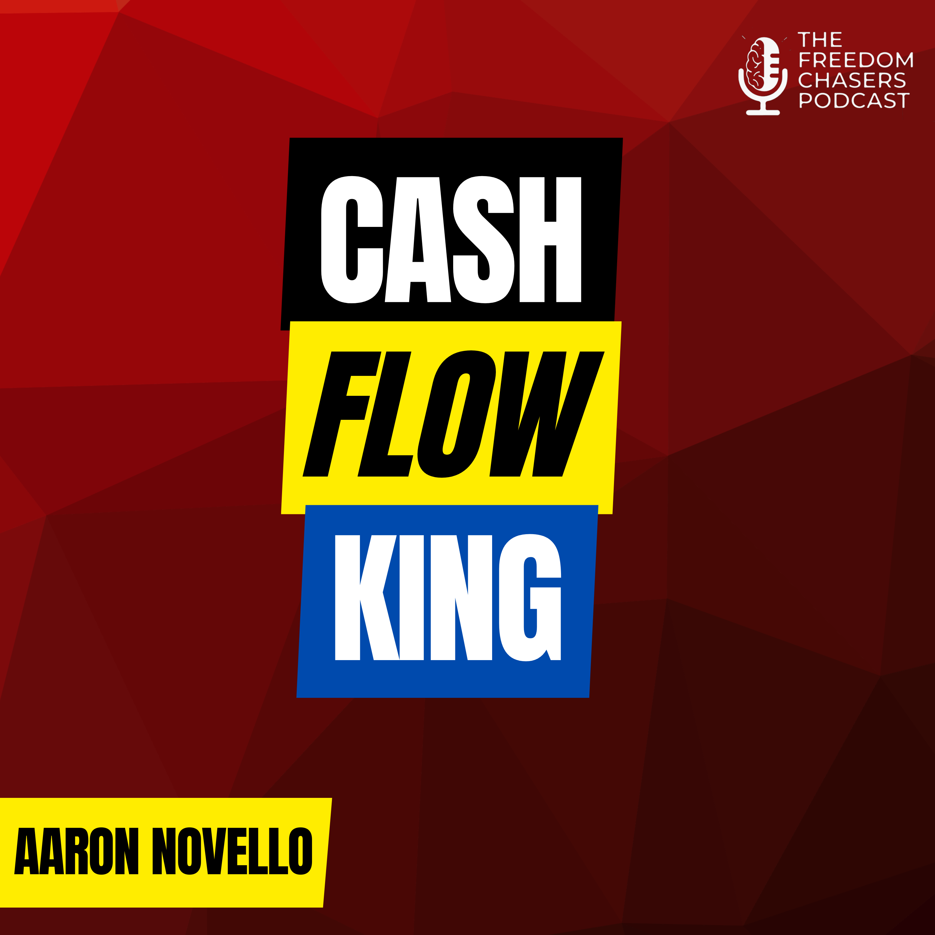 How to Get Your Money Working For You with Aaron Novello