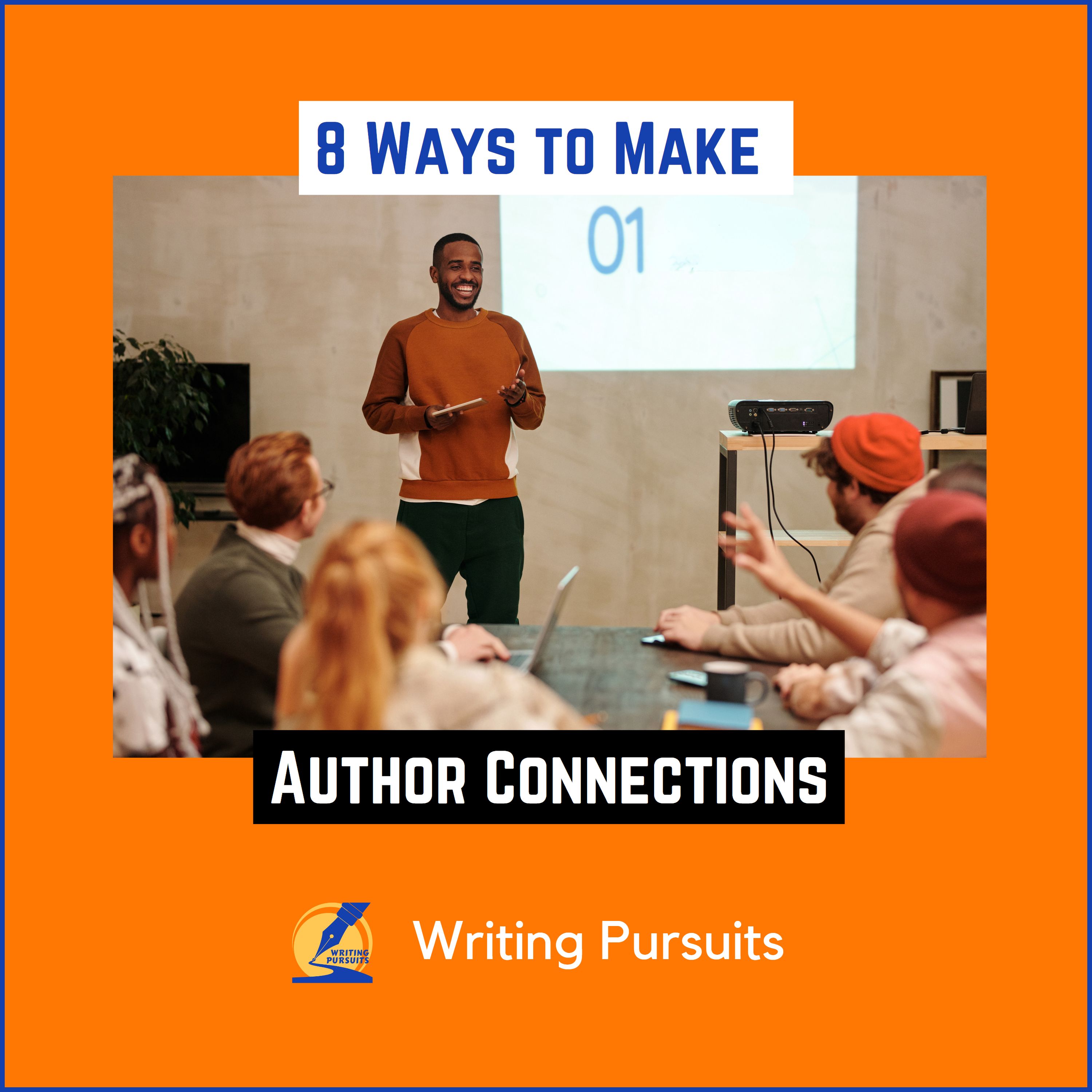 Writing Pursuits