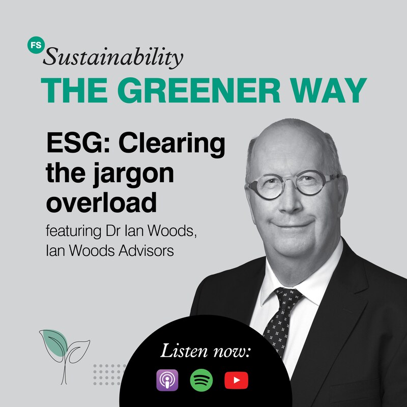 Artwork for podcast The Greener Way