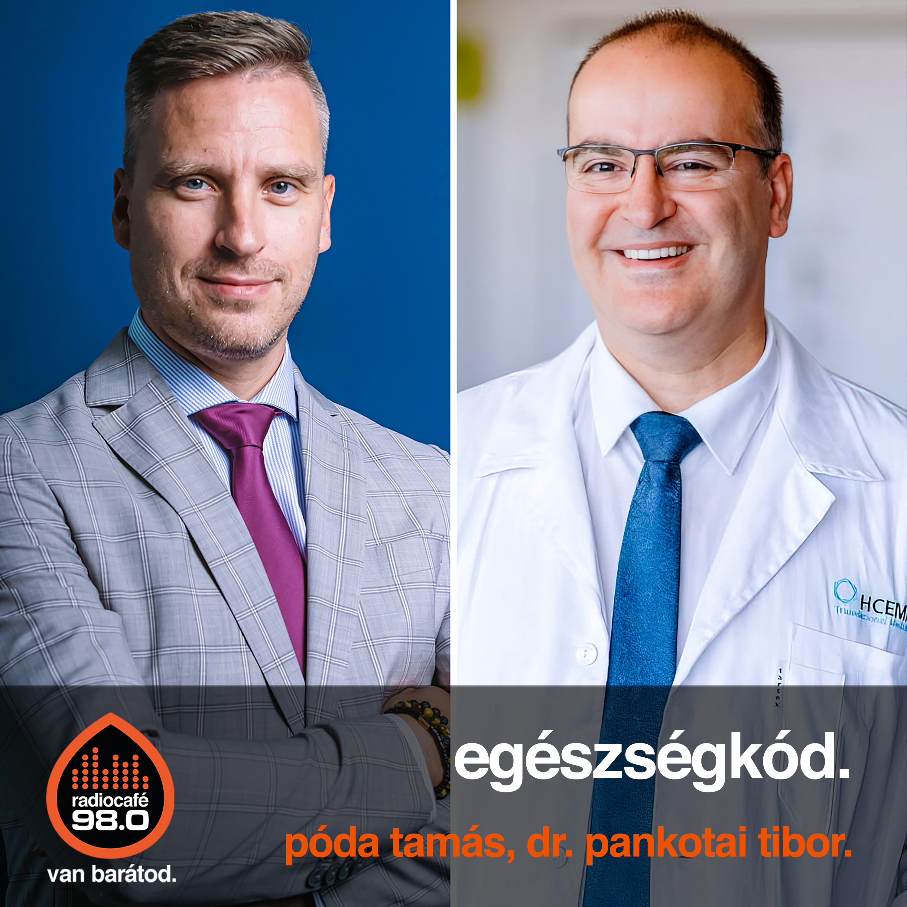 #088 - Póda Tamás, Dr. Pankotai Tibor (2025-03-27)
