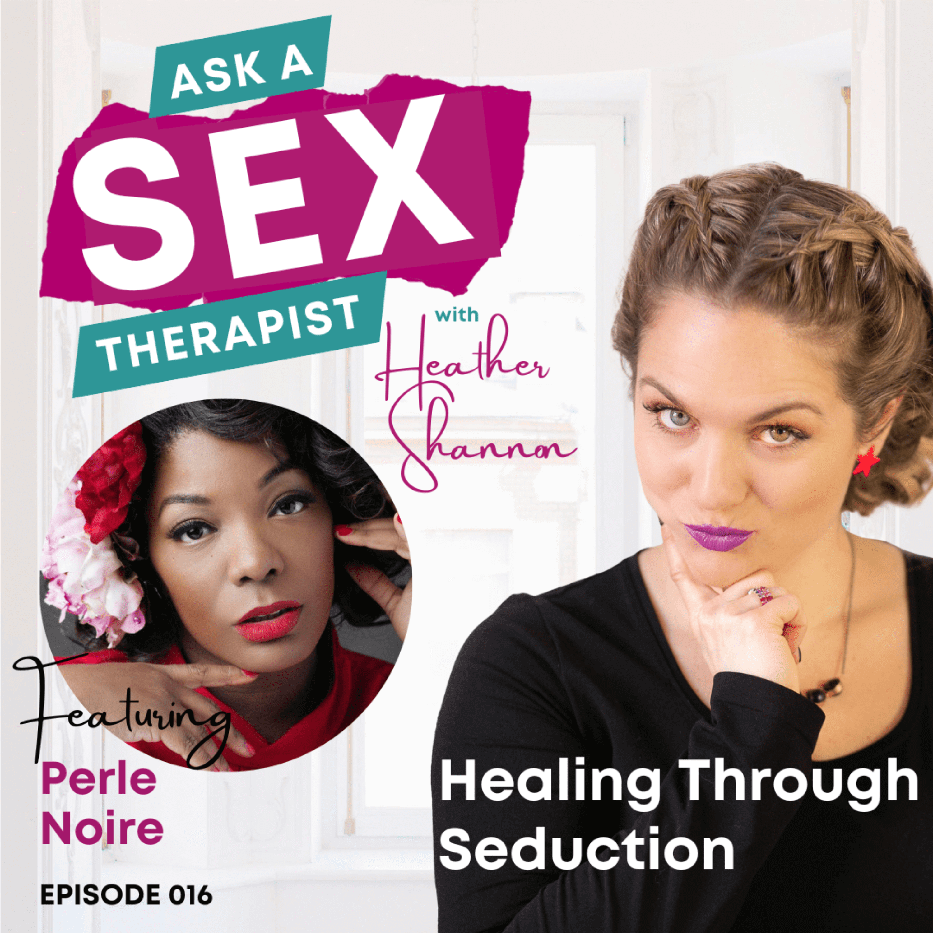 Ask A Sex Therapist with Heather Shannon