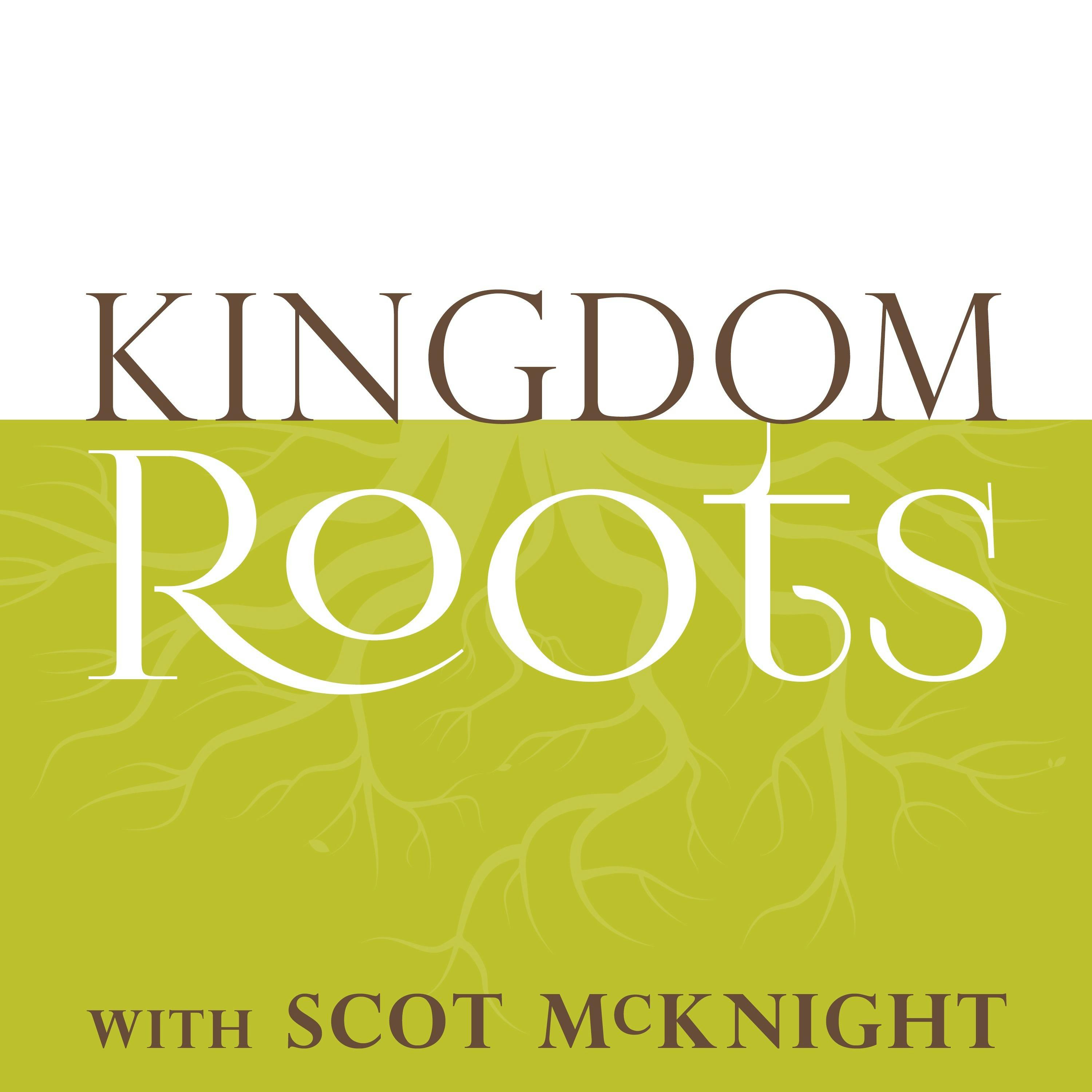 James Bryan Smith on Spiritual Formation and the Kingdom - KR 100