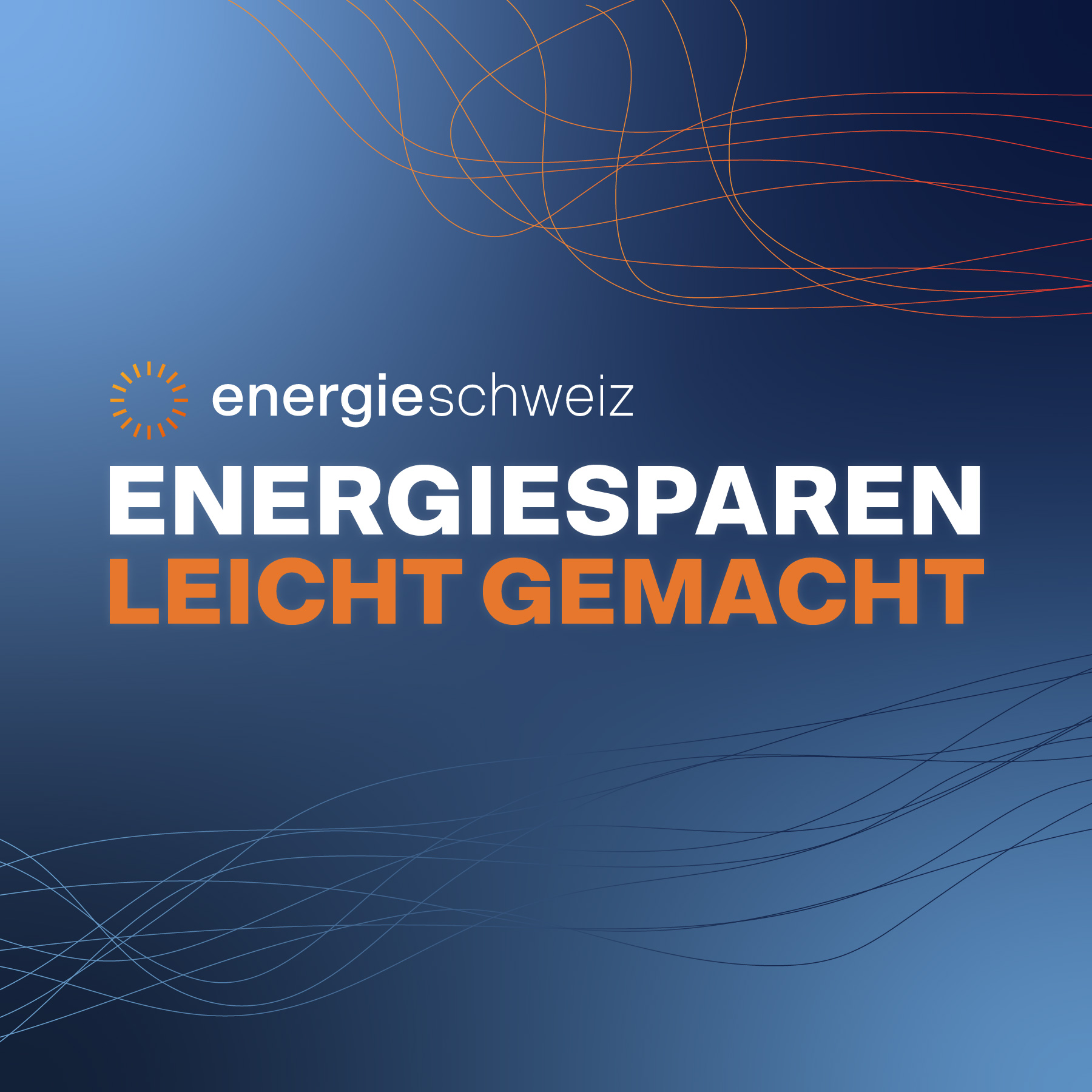 Energie sparen leicht gemacht