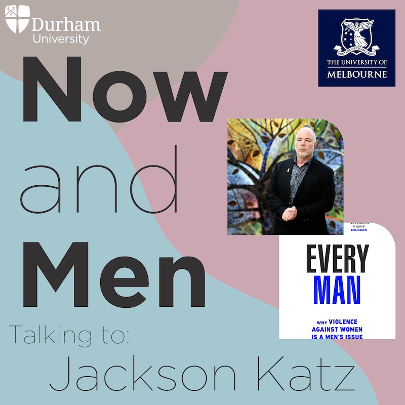 Artwork for podcast Now and Men