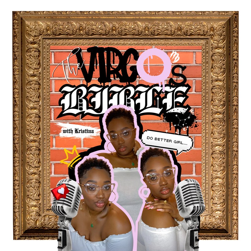 Artwork for podcast The Virgo's Bible