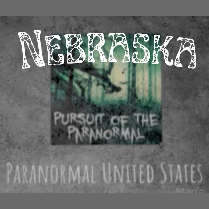 Artwork for podcast Pursuit of the Paranormal