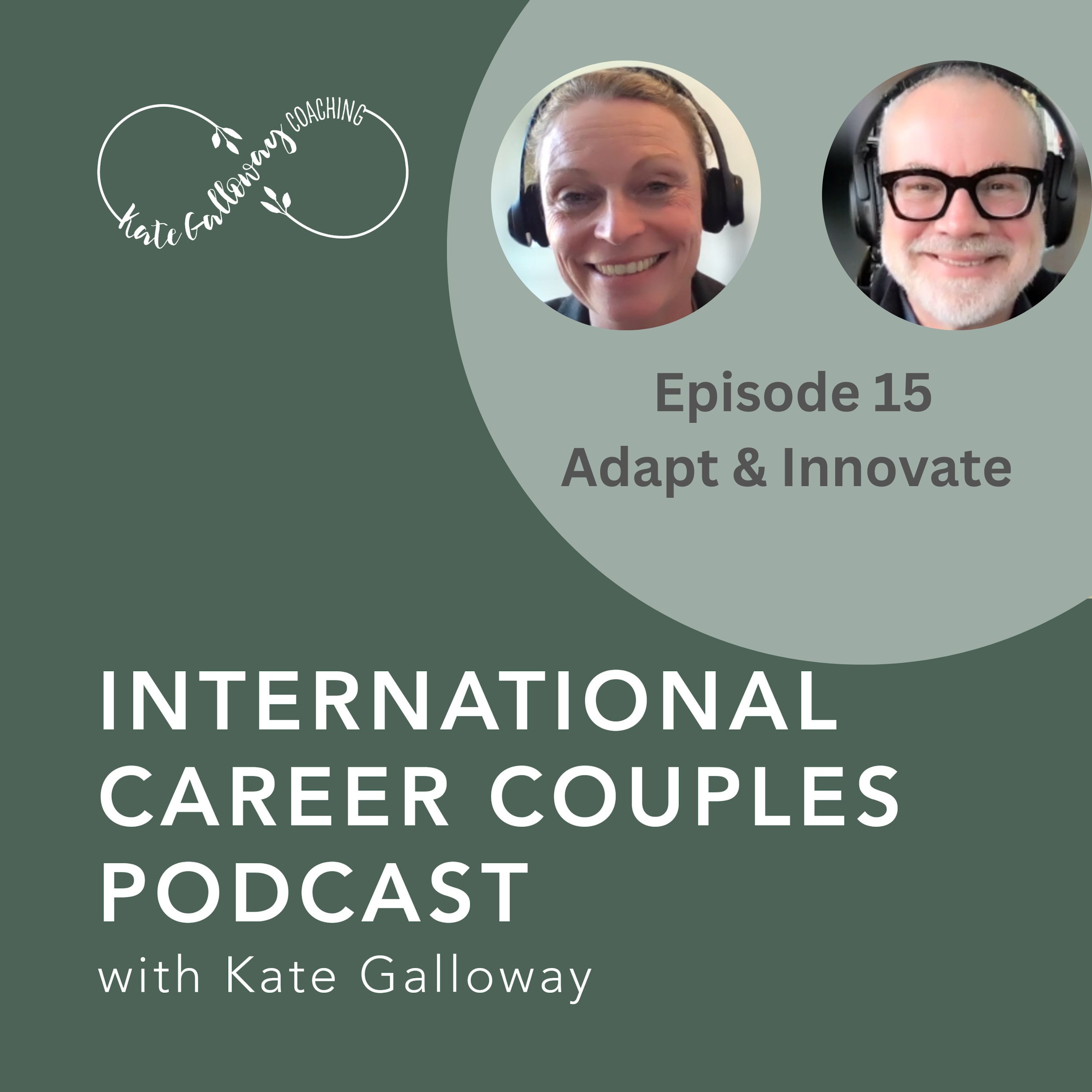 The International Career Couple Podcast