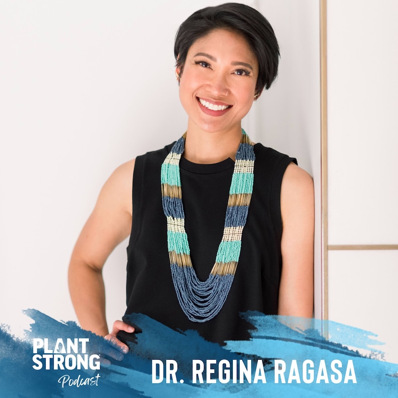 Artwork for podcast PLANTSTRONG Podcast