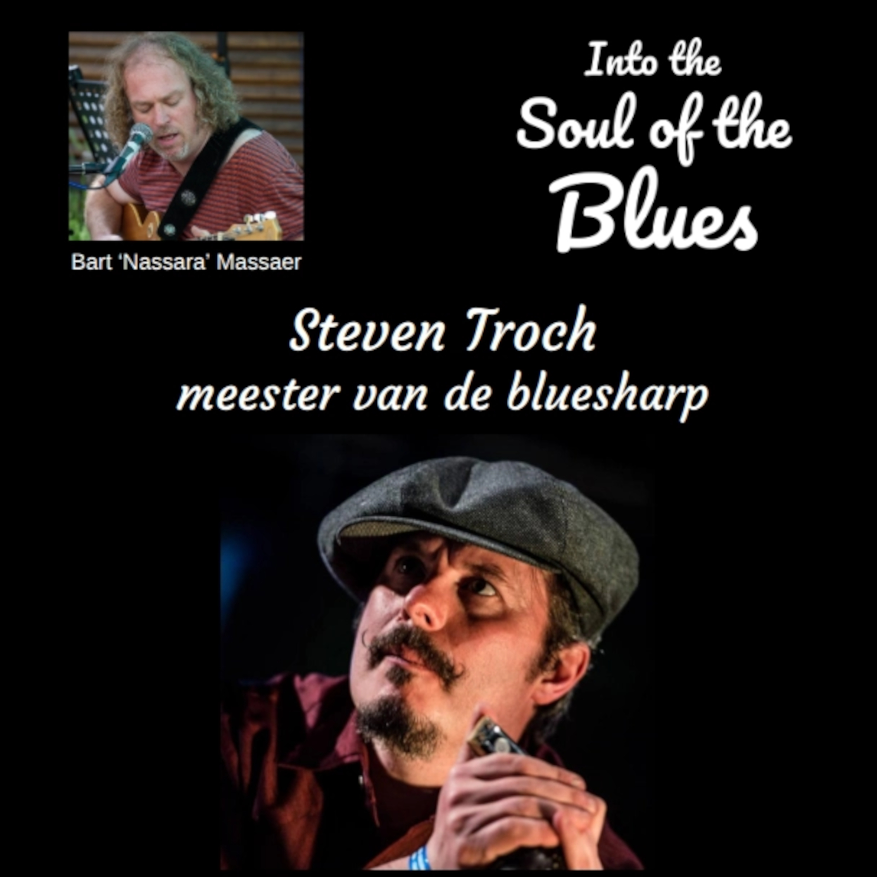 Steven Troch: meester van de bluesharp episode artwork