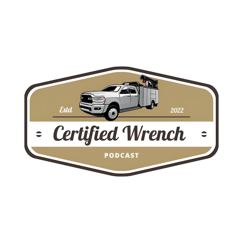 Artwork for podcast Certified Wrench Podcast