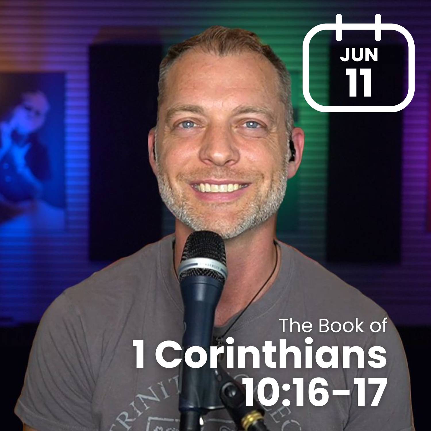 One Bread, One Body | June 11, 2023 One Bread, One Body | June 11, 2023