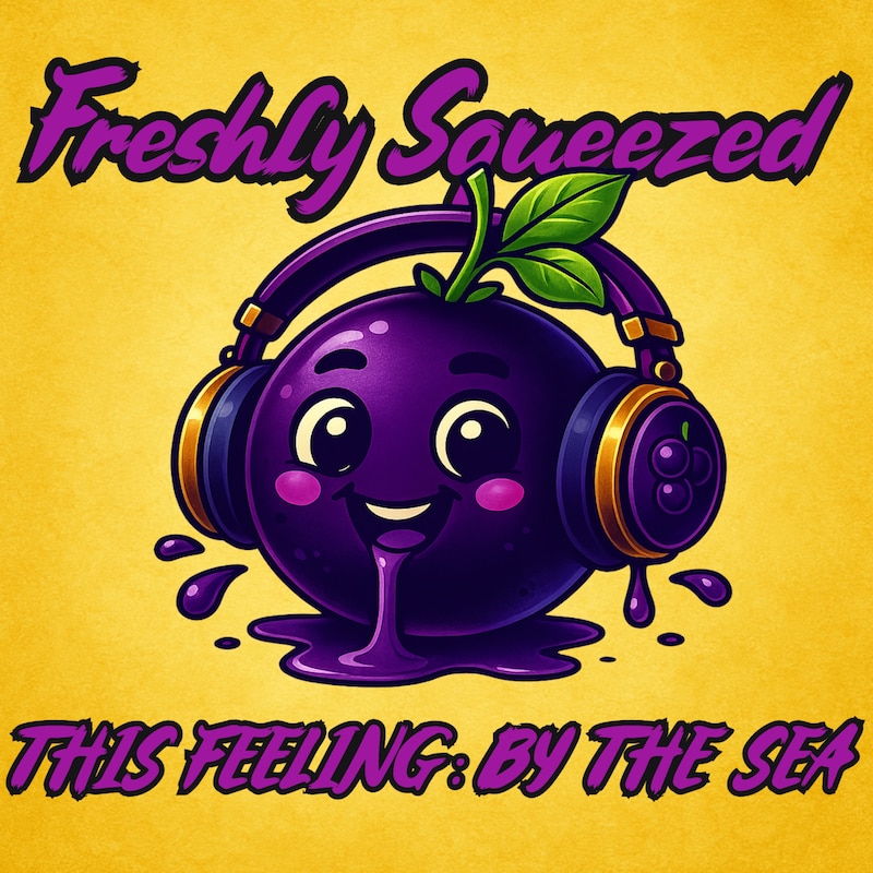 Artwork for podcast Freshly Squeezed: A New Music Podcast