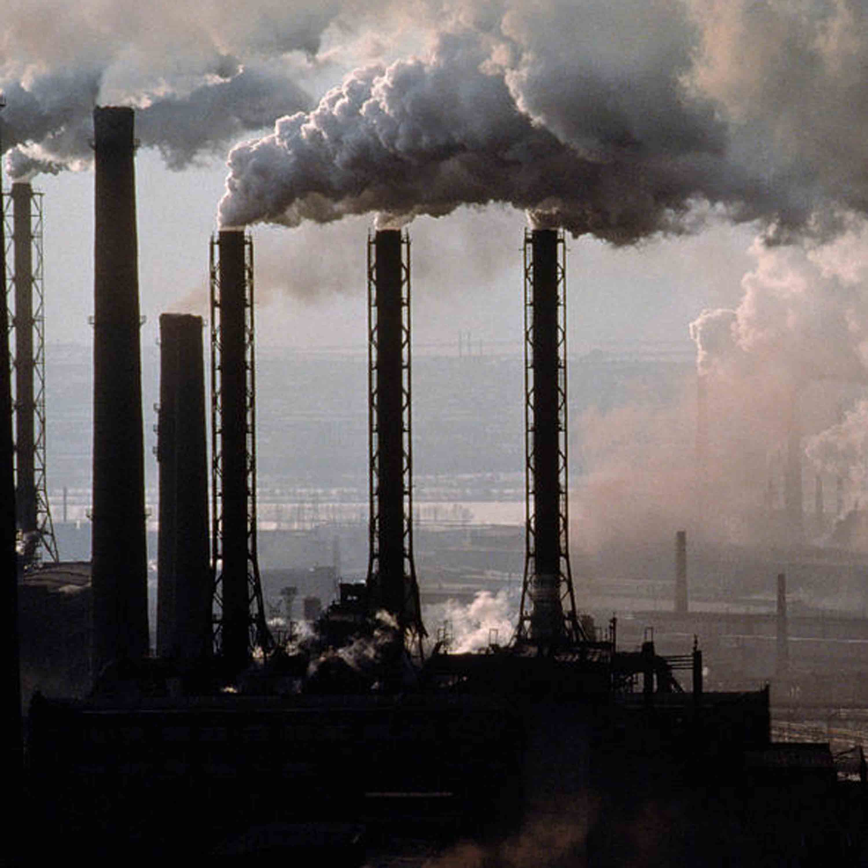 #251 - Another Industrial Ugly Morning